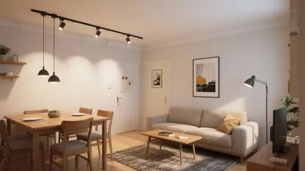 Decorative Track Lighting: 5 Stylish Ideas