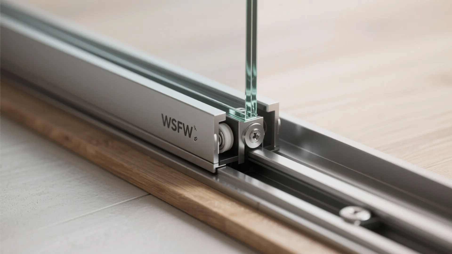 Frameless Glass Sliders for a Seamless Look