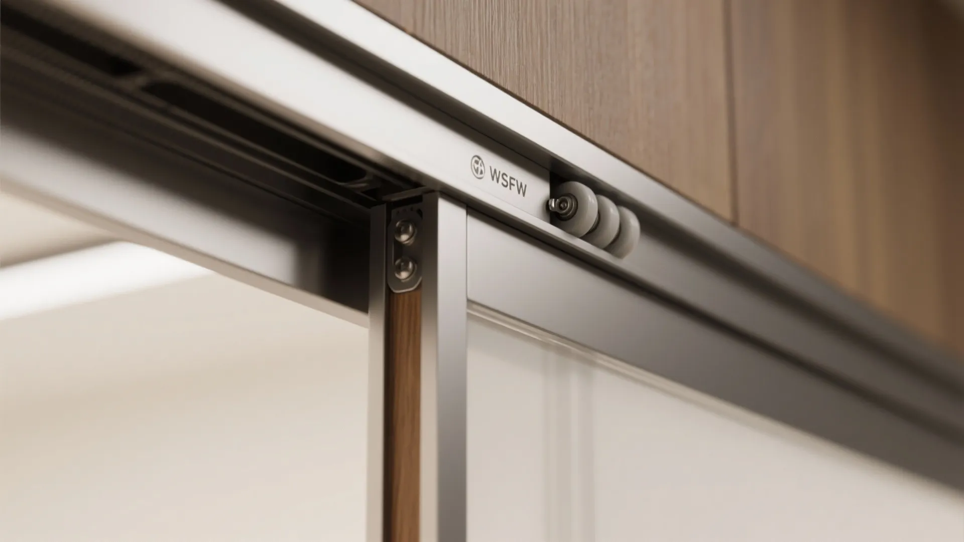 Sliding partitions and multi-functional furniture