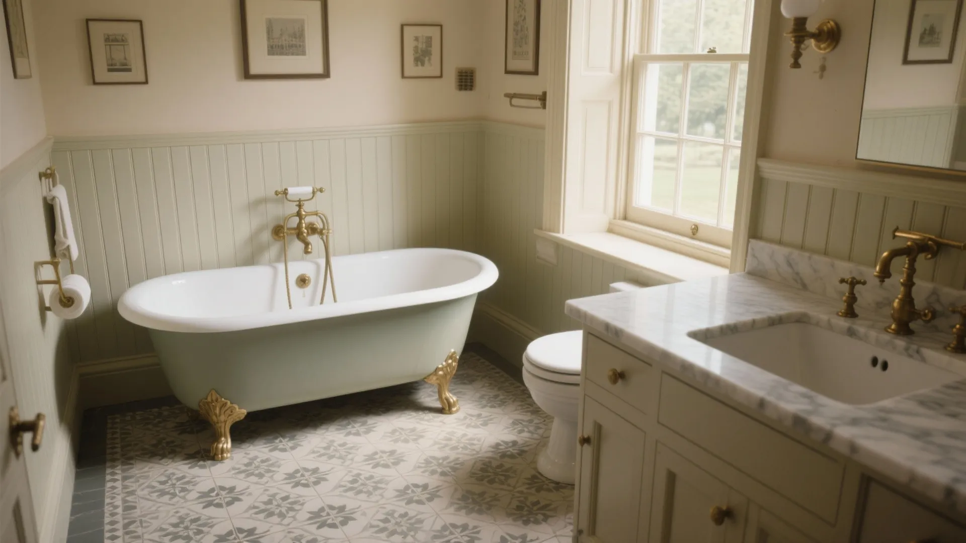 10 Traditional Bathroom Ideas You’ll Love: Classic charm meets modern comfort — my 10 favorite traditional bathroom design ideas
