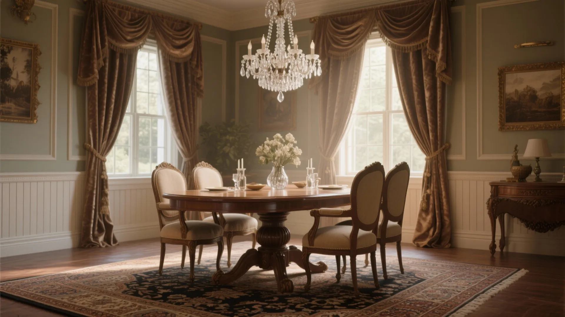 10 Traditional Dining Room Ideas to Inspire You: Elegant, Warm, and Timeless – Traditional Dining Room Ideas from My Design Experience