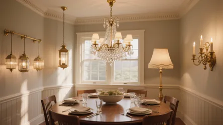 5 Traditional Dining Room Light Fixtures I Love