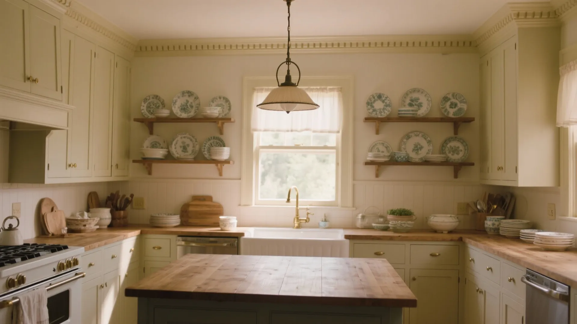 10 Traditional Kitchen Decor Ideas You’ll Love