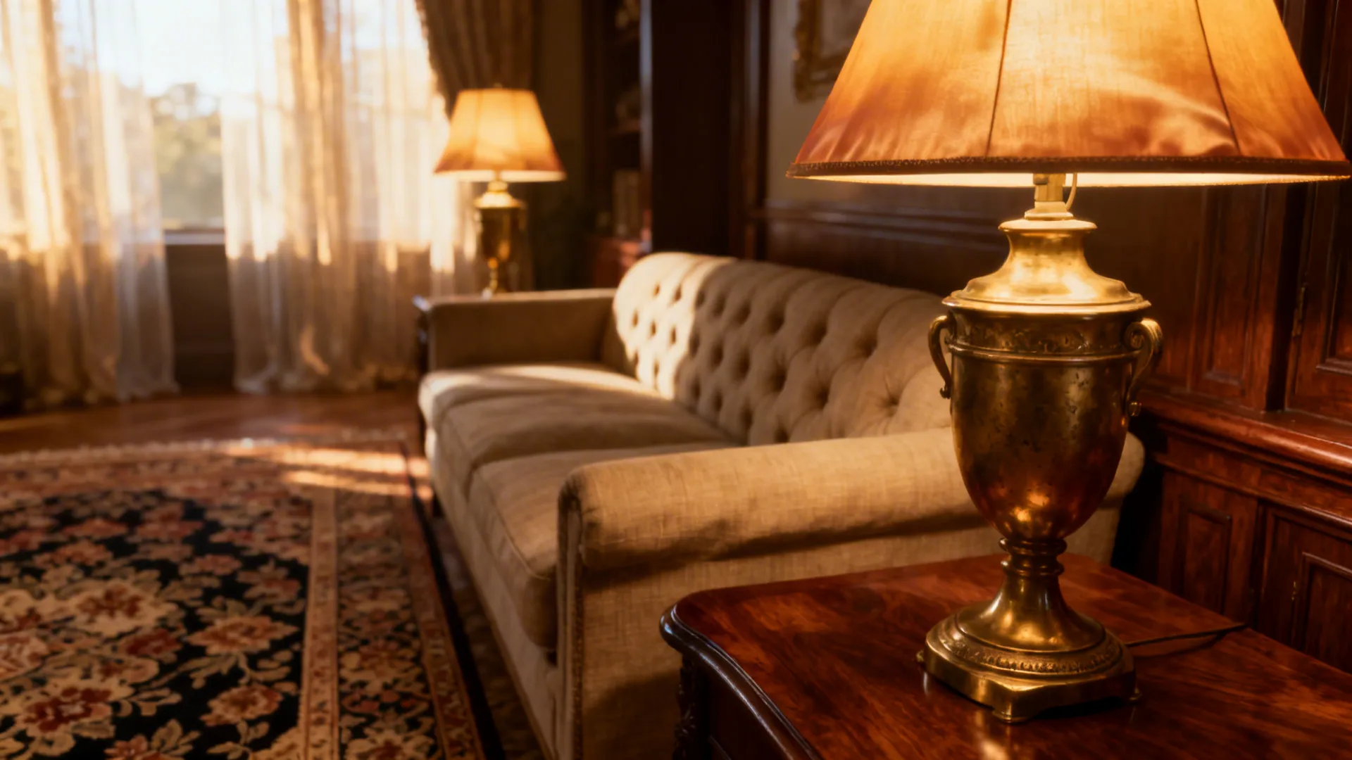 5 Classic Table Lamp Ideas for Traditional Living Rooms