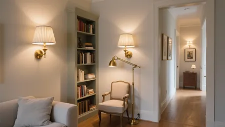 Traditional Wall Lights: 5 Smart Ideas for Small Homes