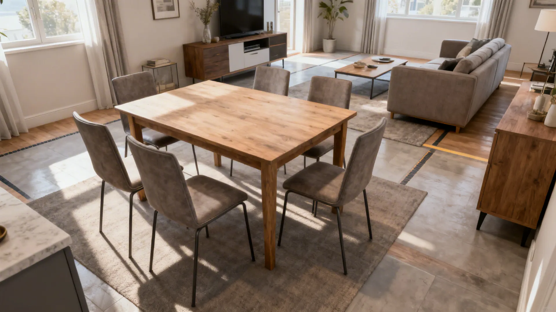 4. Sight Lines and Traffic Flow