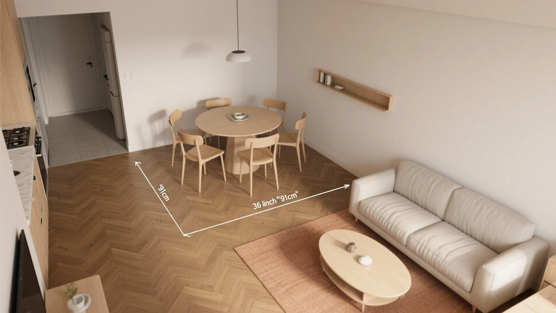 3) Traffic-First Layouts: L-Paths and U-Flows