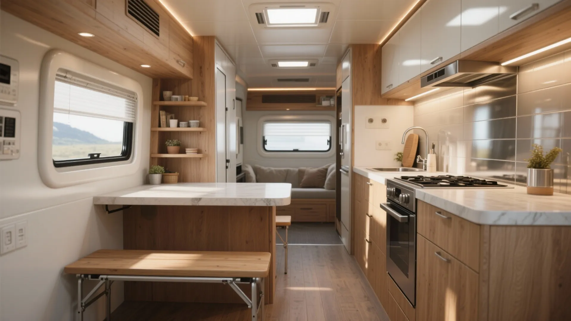 Trailer House Kitchen Ideas: 5 Small-Space Tips: Creative, budget-aware kitchen solutions I’ve used for tiny trailer homes — practical tips, tradeoffs, and real-life mini-makeovers.