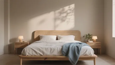 5 Tranquil Bedroom Decorating Ideas