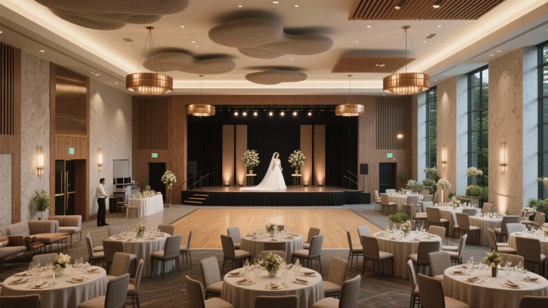 Neo Woods Banquet Hall Design: Smart Tips for Modern Spaces: Fast-Track Guide to Designing a Stylish Neo Woods Banquet Hall