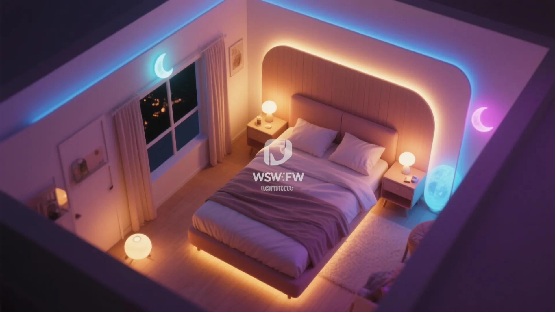 3. Integrate Transformative Lighting