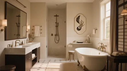 10 Transitional Bathroom Ideas for Stunning Makeovers