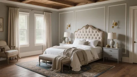 Transitional Bedroom Decor: 5 Smart Ideas