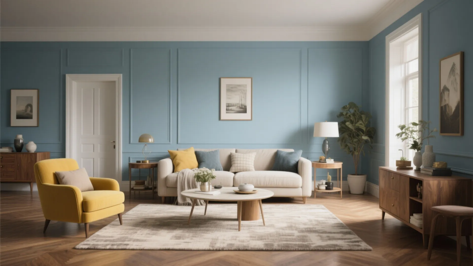 10. Transitional Comfort