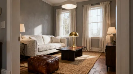 5 Transitional Living Room Ideas