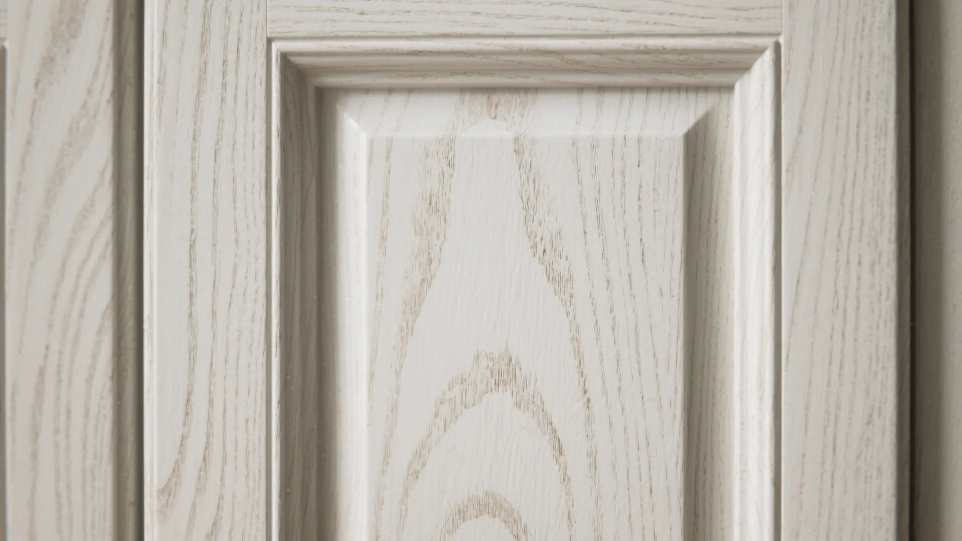 2. Keep the Grain: Translucent Paint Wash