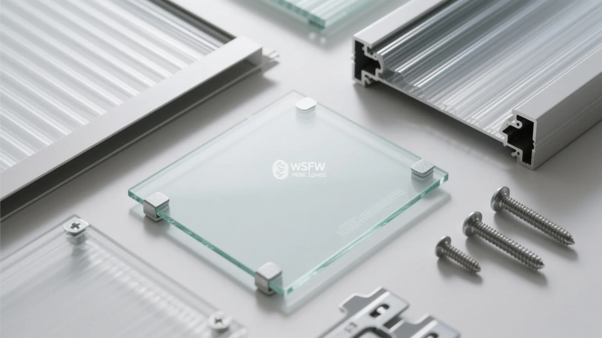 Translucent Panels: Glass or Polycarbonate for Brighter Halls