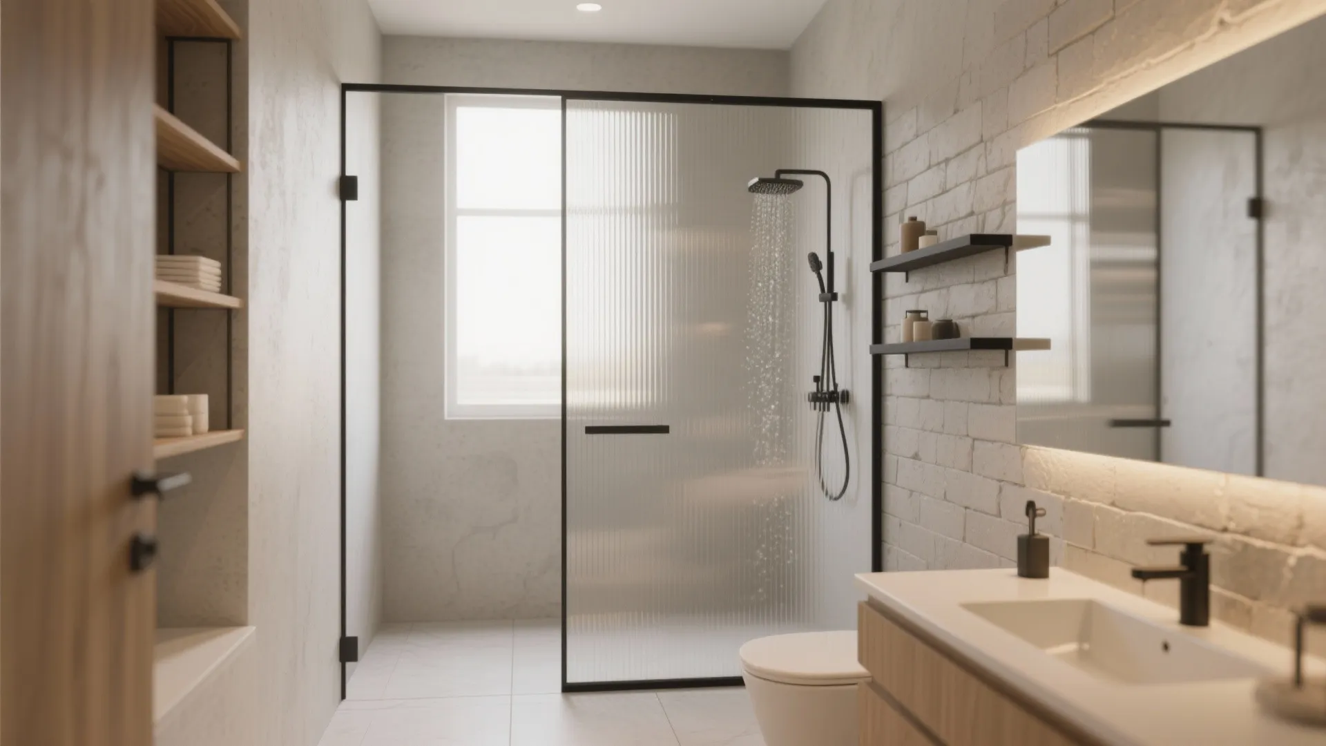 Translucent Partitions for Privacy Without Walls