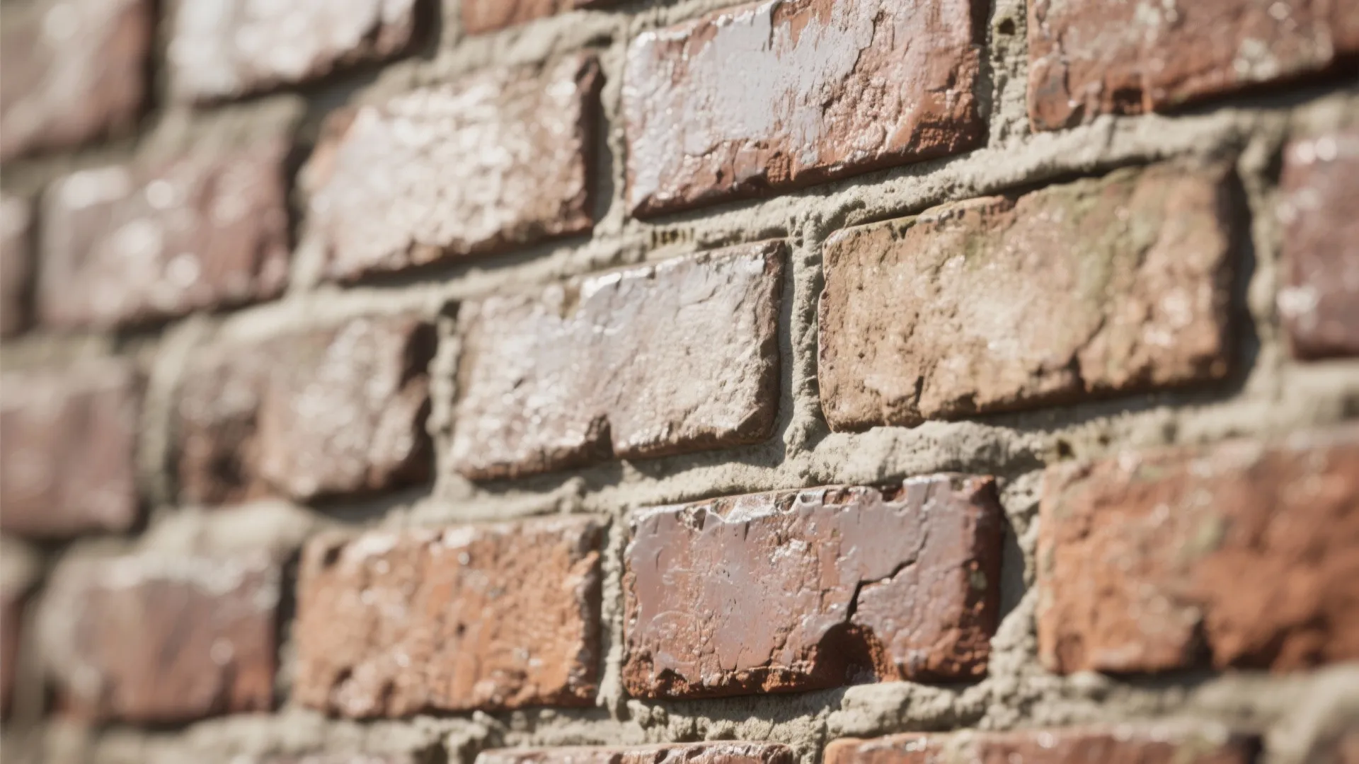 5. Preserve texture with translucent masonry stains