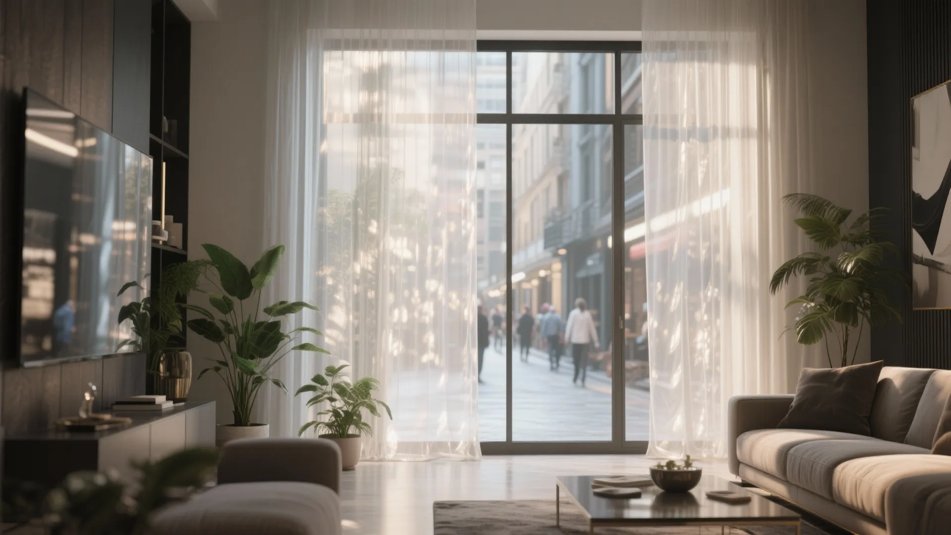 4. Maximize light and view toward neighborhood strengths