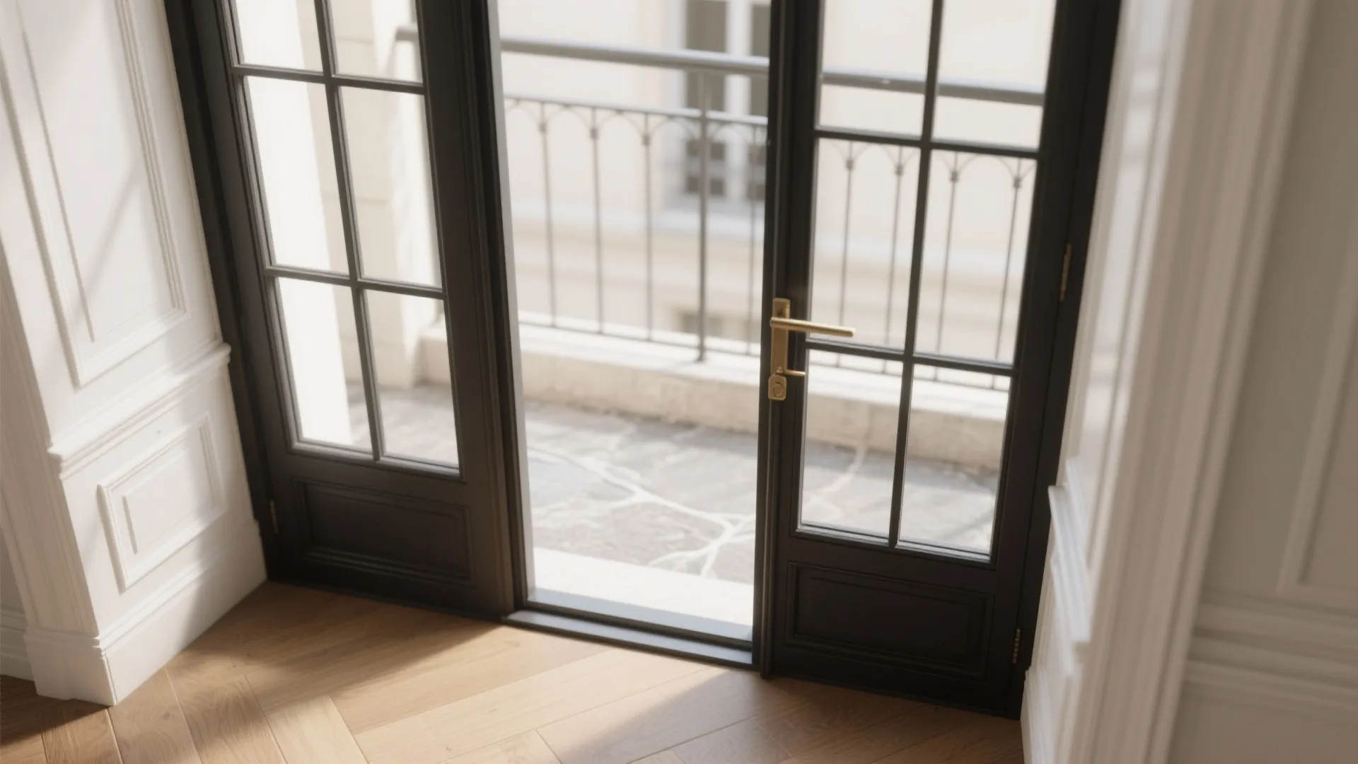 5) Classic Details: Transoms, Muntins, and Thresholds