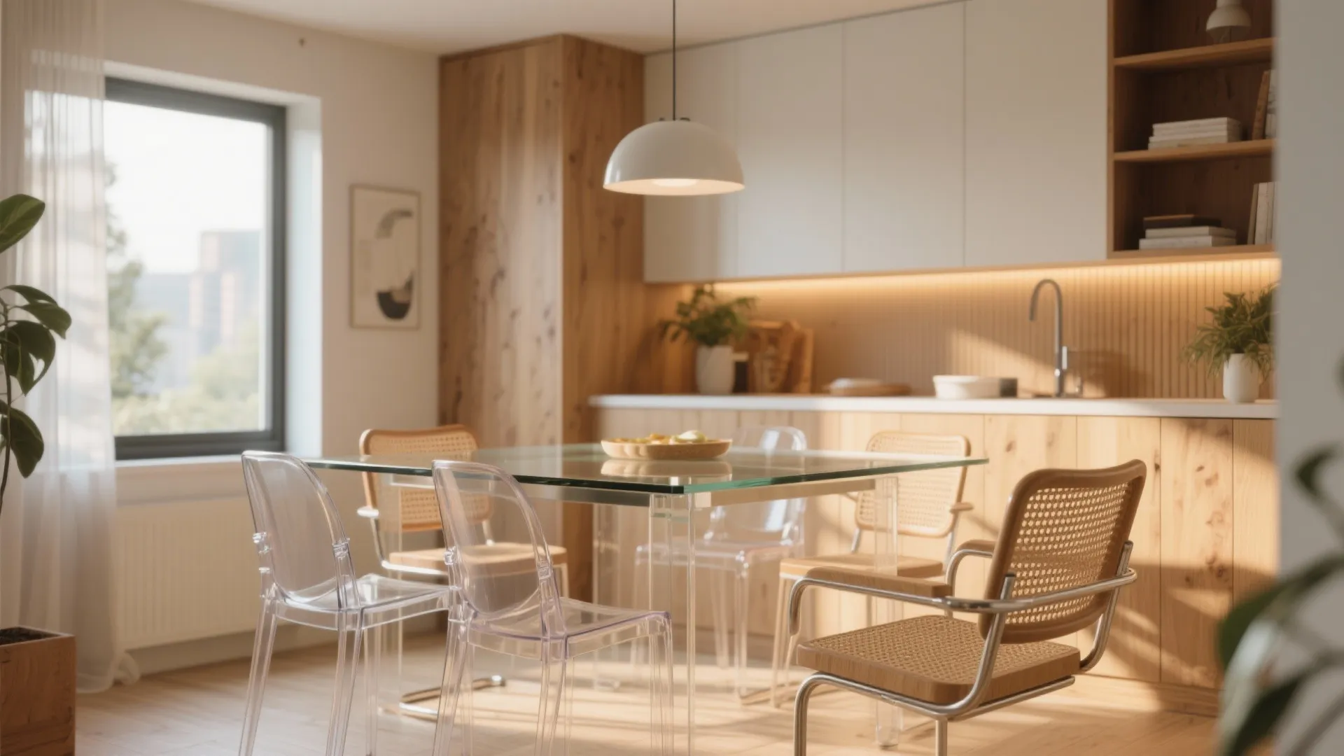 9. Transparent Magic