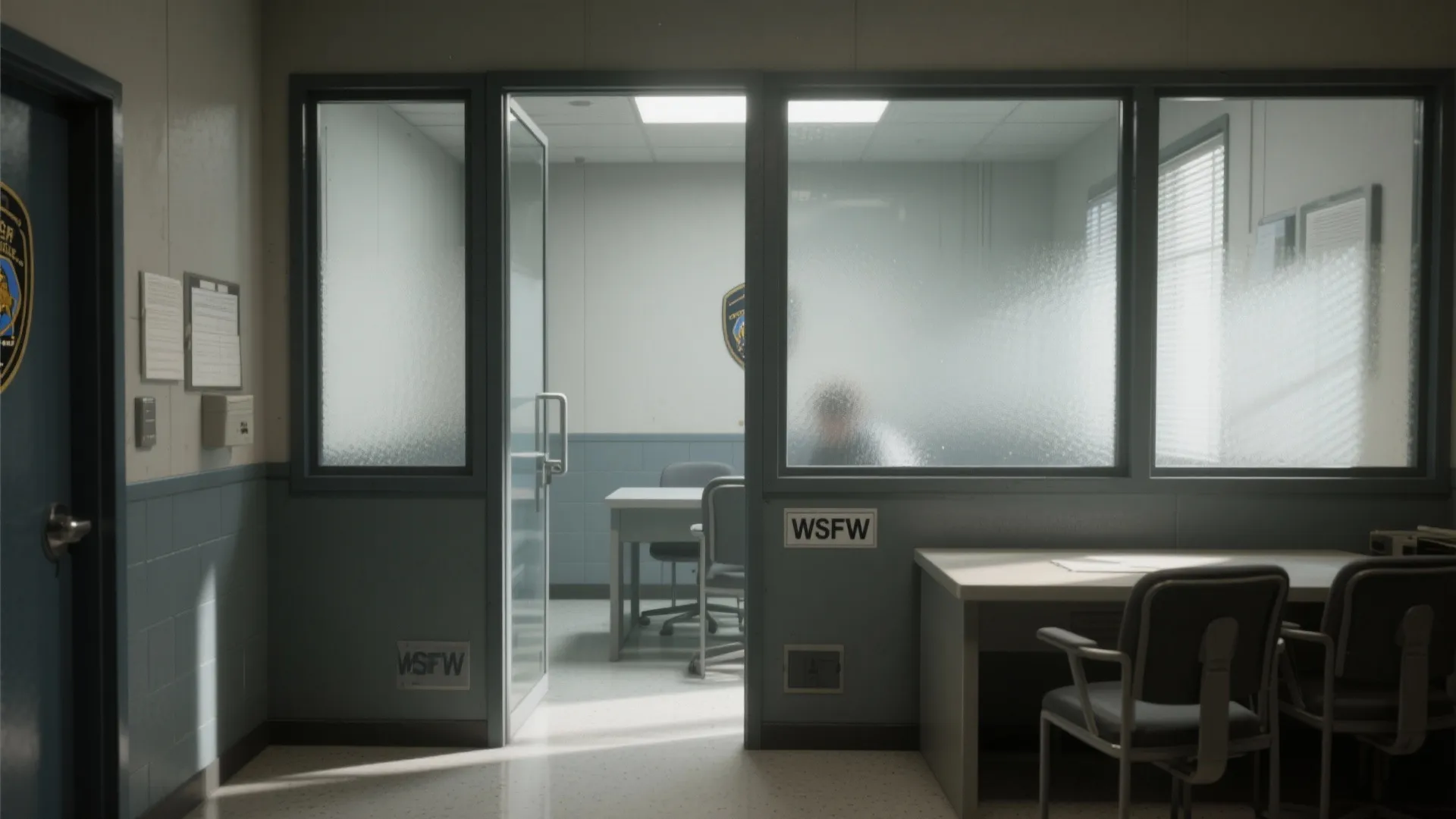 3. Transparent Dividers