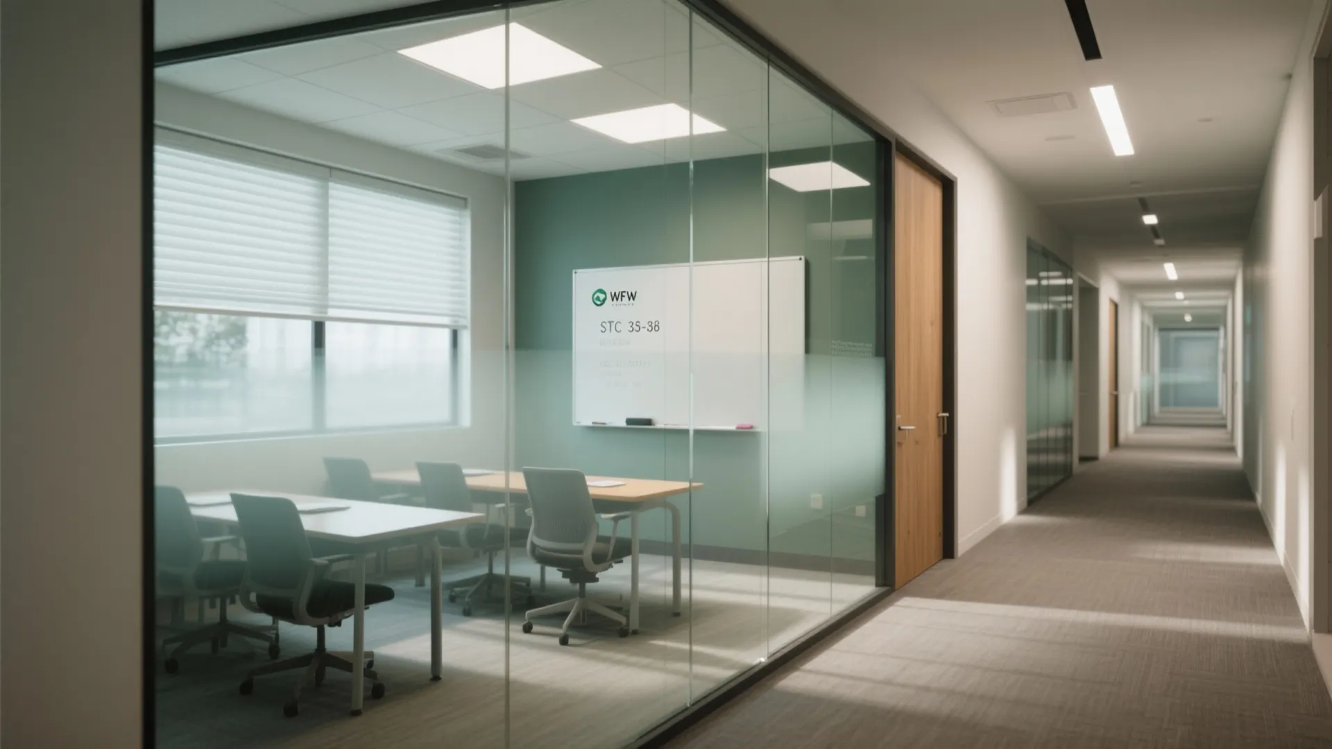 Transparent Boundaries, Real Privacy