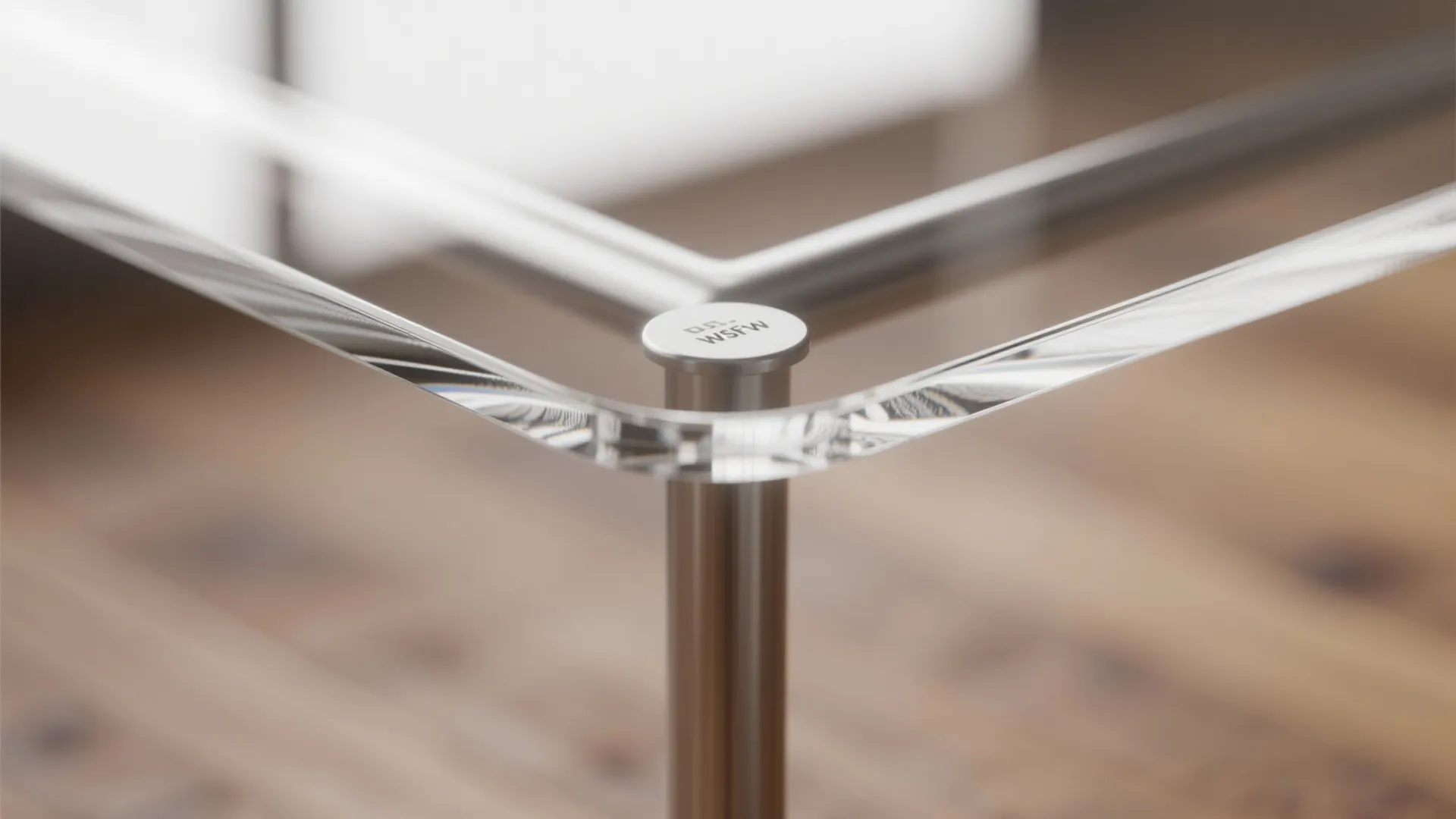 5. Transparent Materials & Slim Profiles