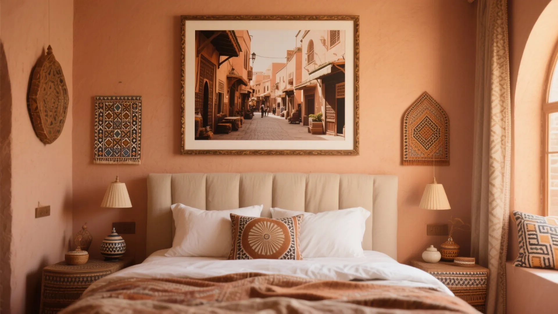 4. Cultural & Travel-Inspired Prints