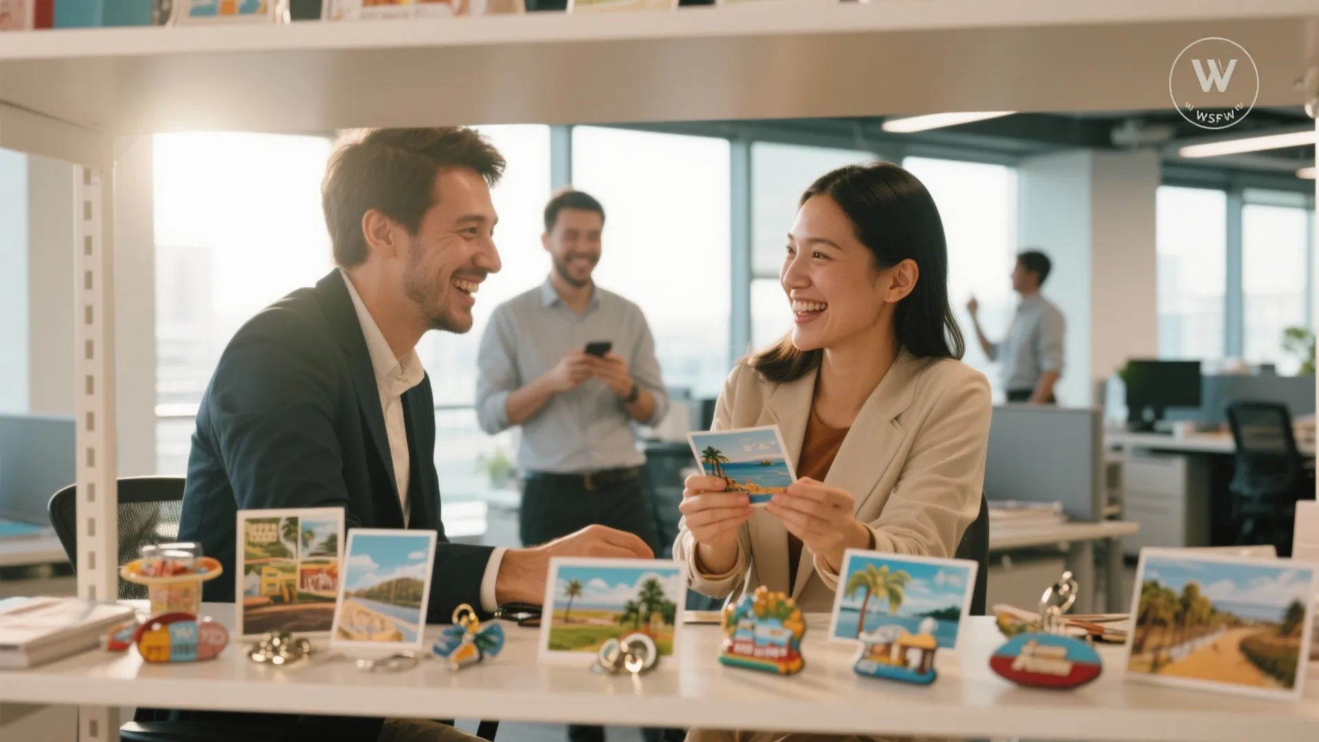 5. Travel Souvenir Search