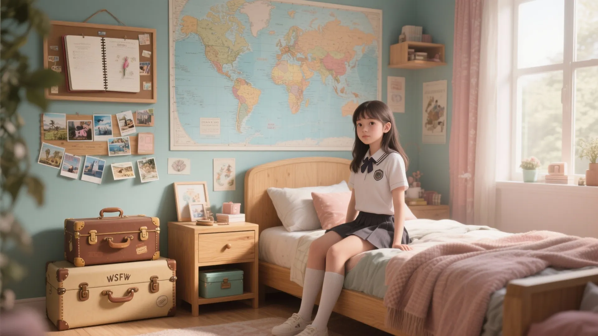 Theme-based Decor for Personal Expression