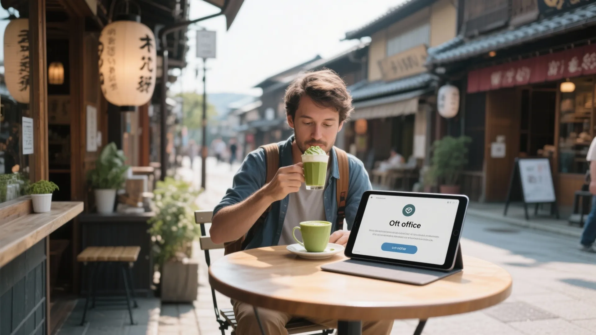 2. The Traveler’s Update