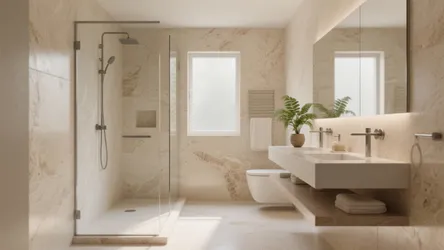Travertine Bathroom Tile Ideas: 5 Inspiring Looks