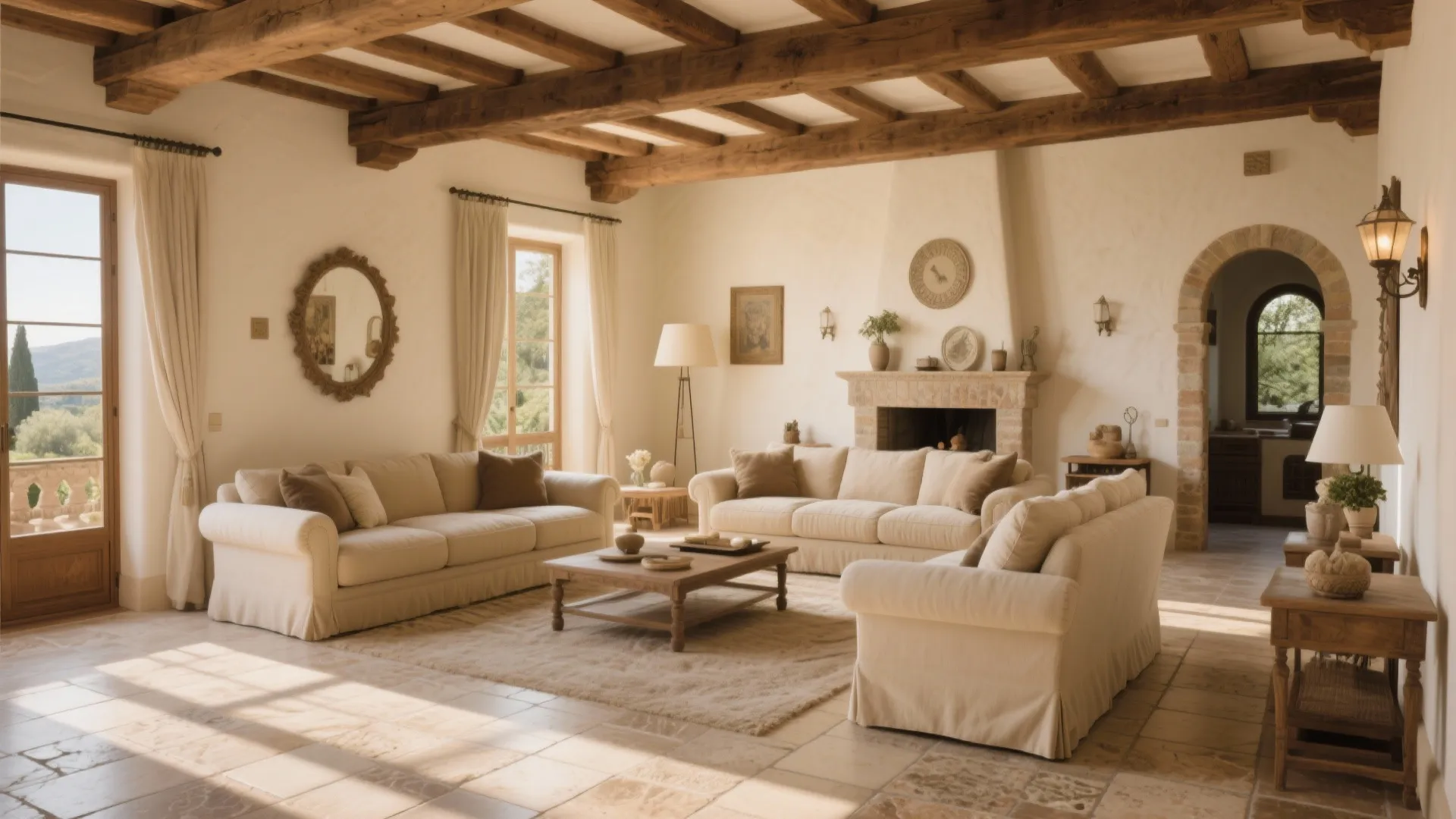 High-Variation Travertine