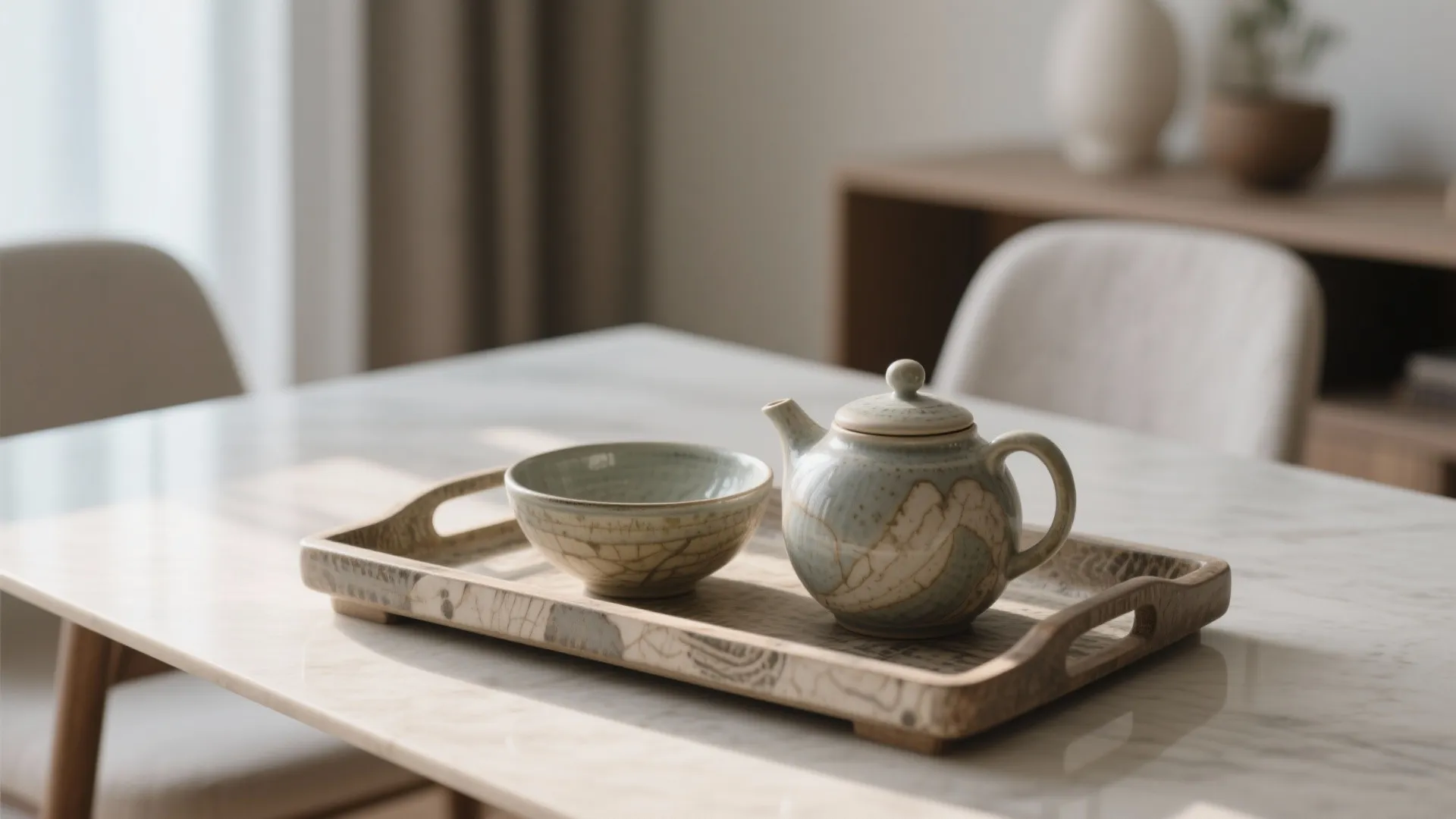 9. Showcase Art or Collectibles