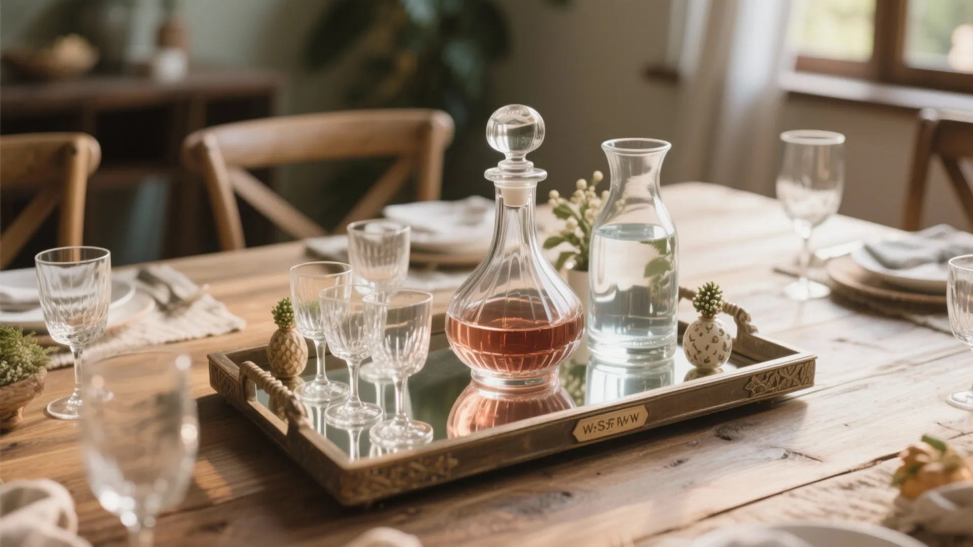 5. Create a Mini Beverage Station