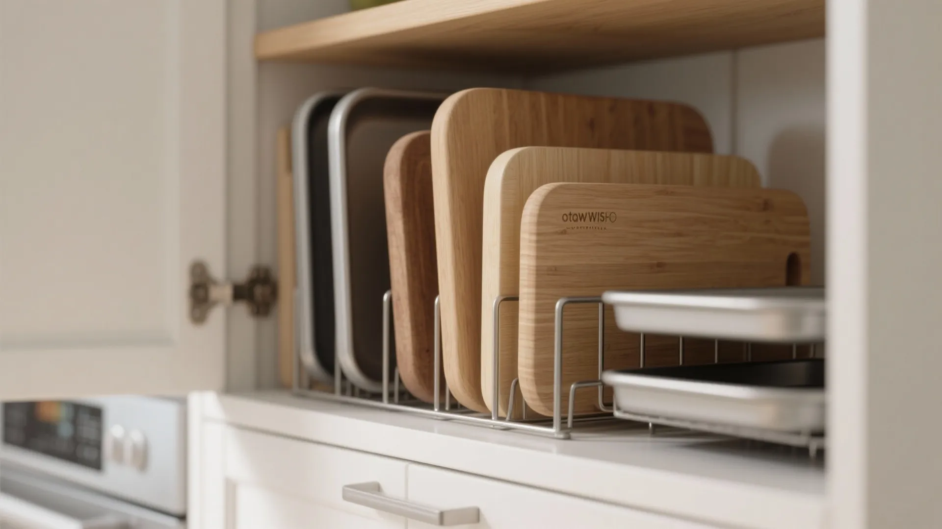 3. Vertical Tray Dividers