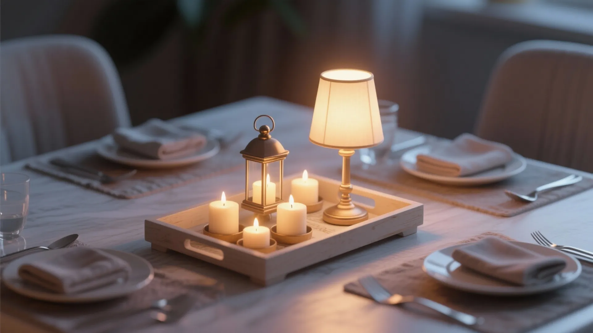 8. Incorporate Lighting