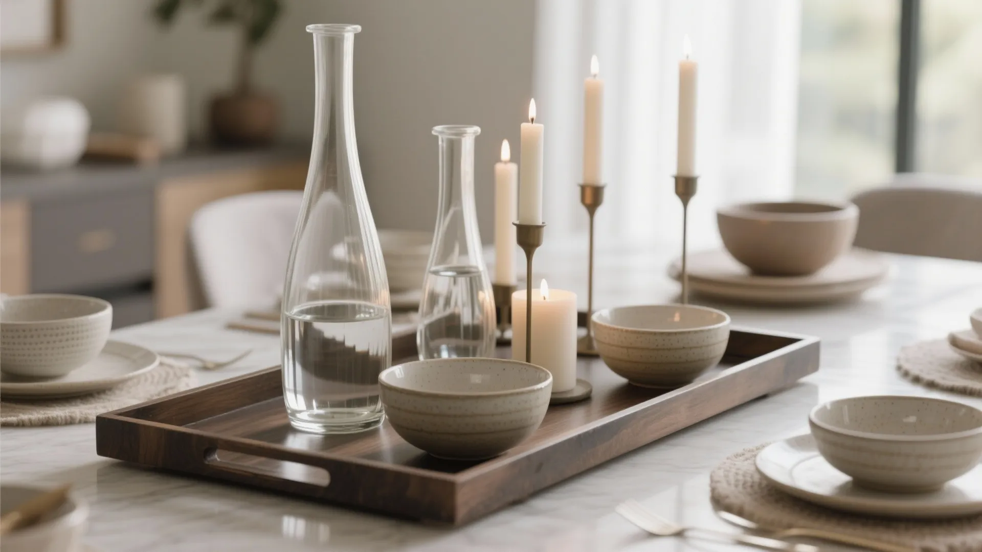 1. Mix Heights for Visual Interest