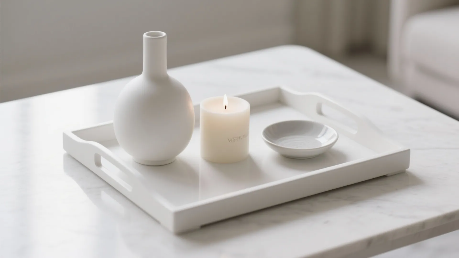 7. Keep It Monochromatic