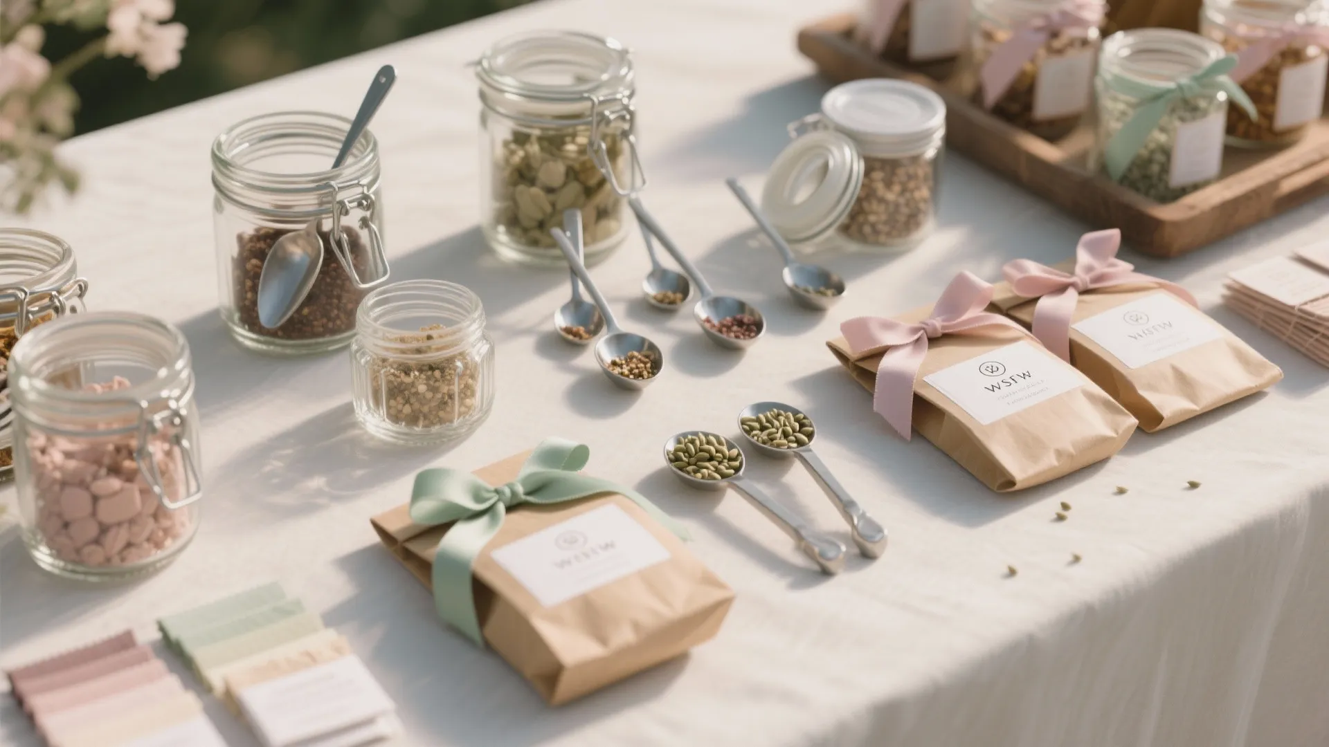 Interactive Dessert Wall or Favor Bar