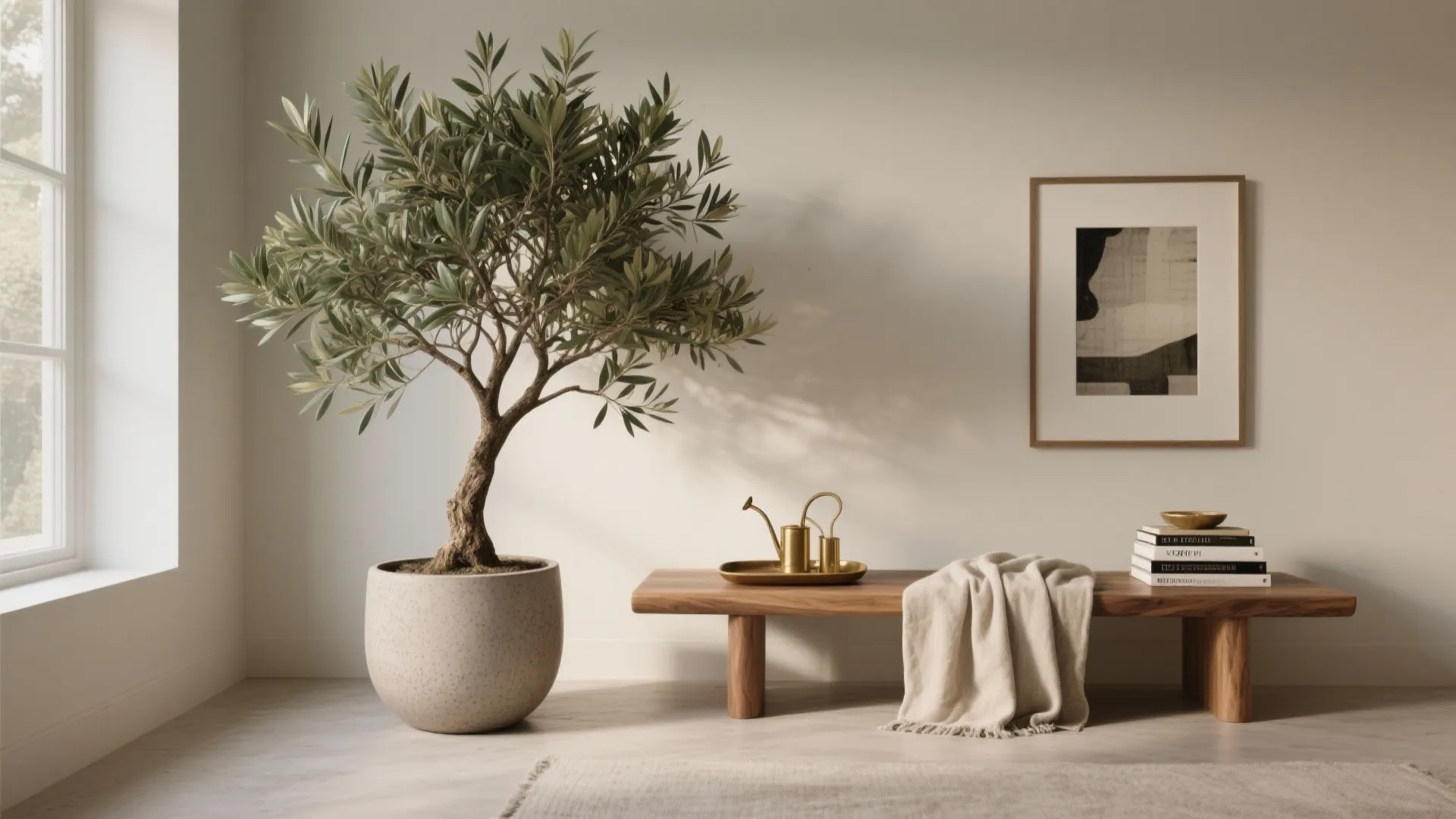 Statement Tree + Low Bench Vignette