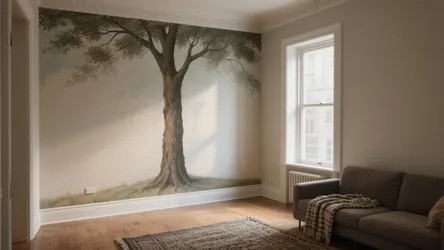 Tree Paint Wall: 5 Inspiring Ideas