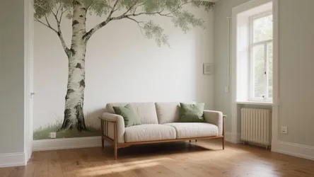 Tree Painting Wall: 5 Inspiring Mural Ideas