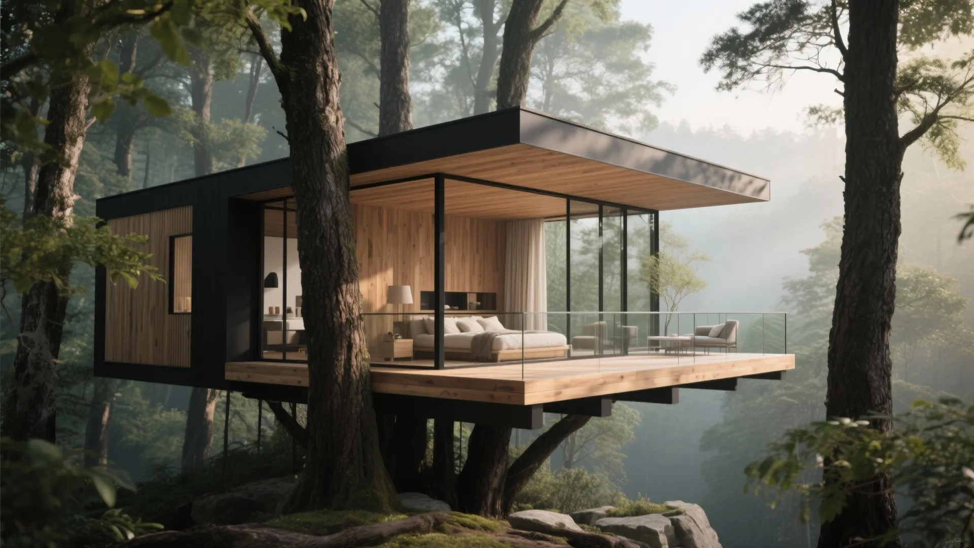 5 Luxury Tree Houses: Designer Ideas That Work: My real-world playbook for creating serene, functional, unforgettable treetop retreats