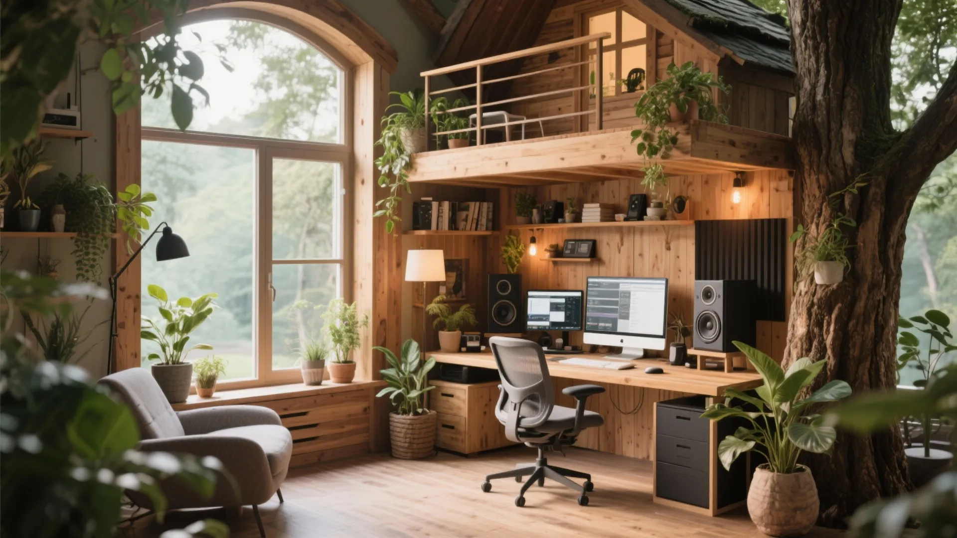 10 Cool Ideas for Your Office Makeover: Creative, Functional & Inspiring Office Design Ideas from My 10+ Years of Interior Design Experience