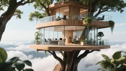 10 Corporate Office Design Ideas to Boost Productivity