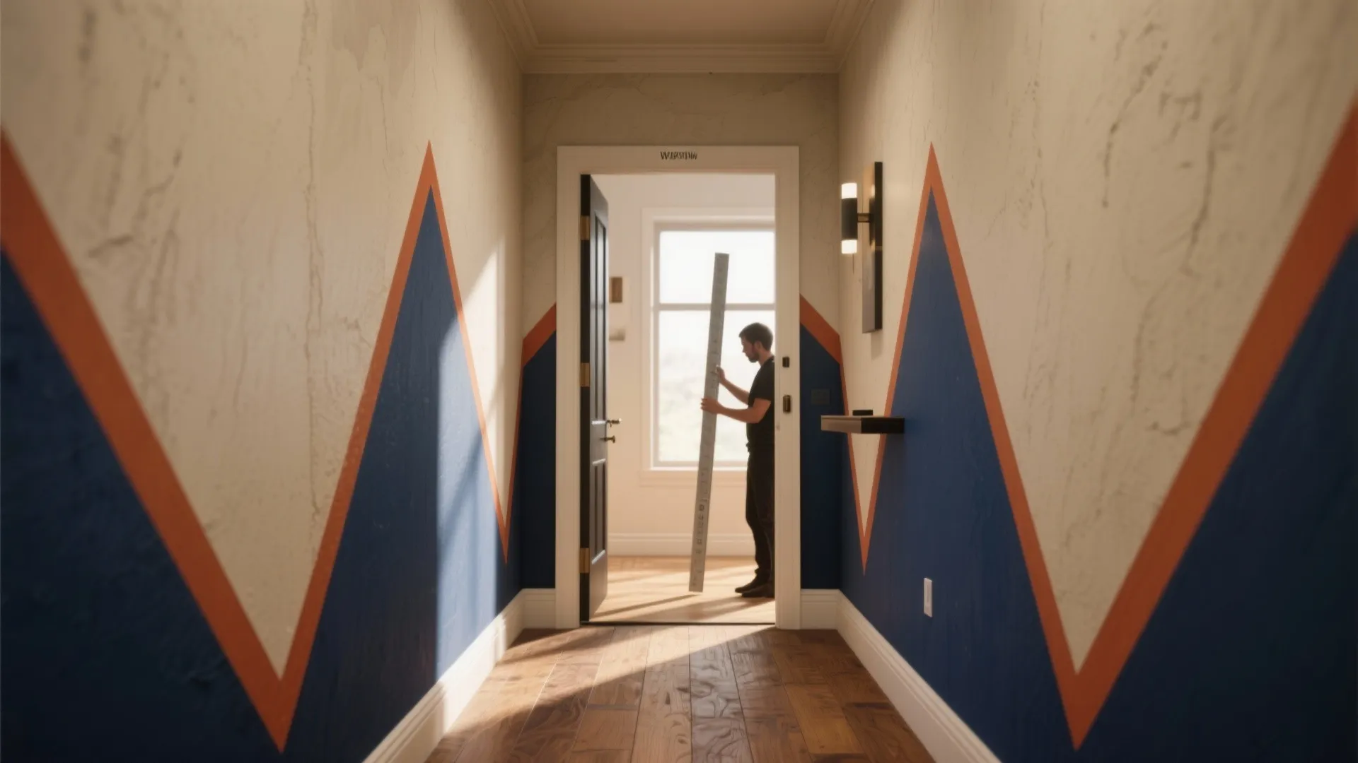 2. Geometric Triangle Panels