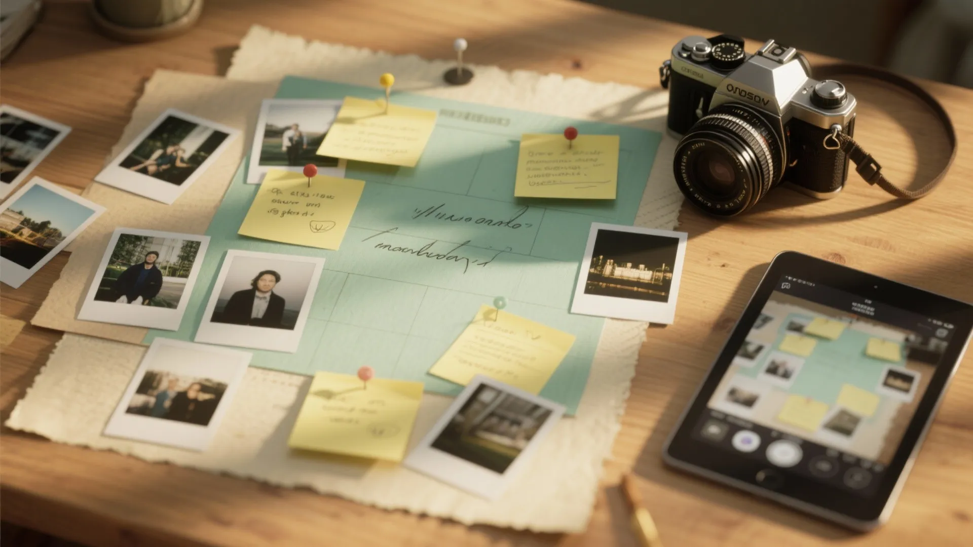 5. Personal Tribute Wall